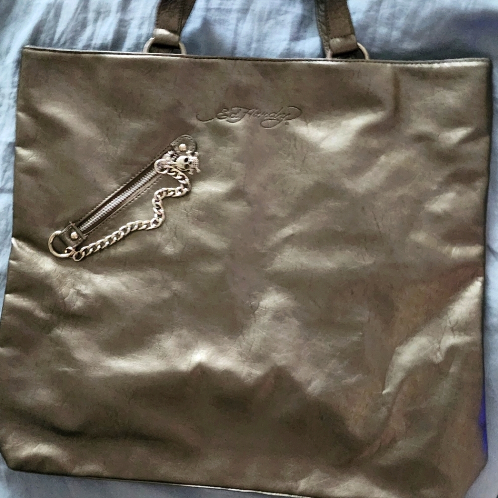 Ed Hardy Tote